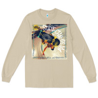 Mushroom STATE CHAMPS MIREL 5 Long Sleeve Tee - linhVisuals