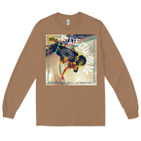 Toasted Coconut STATE CHAMPS MIREL 5 Long Sleeve Tee - linhVisuals