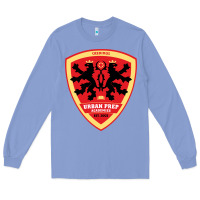Colony Blue urban prep charter academy for young men Long Sleeve Tee - linhVisuals