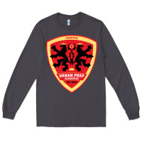 Smoke urban prep charter academy for young men Long Sleeve Tee - linhVisuals
