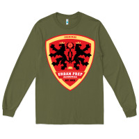 Army Green urban prep charter academy for young men Long Sleeve Tee - linhVisuals