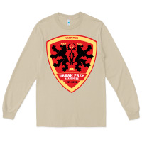 Mushroom urban prep charter academy for young men Long Sleeve Tee - linhVisuals