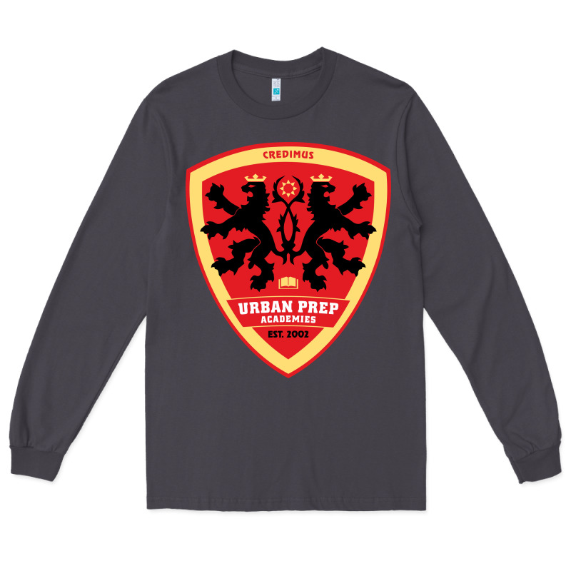 Urban Prep Charter Academy For Young Men Long Sleeve Tee by linhVisuals | Teevron