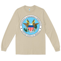Mushroom department of redundancy department Long Sleeve Tee - linhVisuals