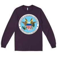 Department Of Redundancy Department Long Sleeve Tee | Teevron