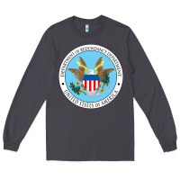 Smoke department of redundancy department Long Sleeve Tee - linhVisuals