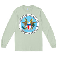 Matcha department of redundancy department Long Sleeve Tee - linhVisuals