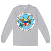 Moon Dust department of redundancy department Long Sleeve Tee - linhVisuals