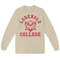 Mushroom magic the gathering strixhaven lorehold school motto Long Sleeve Tee - linhVisuals