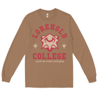 Toasted Coconut magic the gathering strixhaven lorehold school motto Long Sleeve Tee - linhVisuals