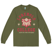 Magic The Gathering Strixhaven Lorehold School Motto Long Sleeve Tee | Teevron