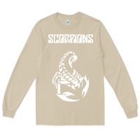 Mushroom scorpion Long Sleeve Tee - linhVisuals