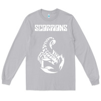 Moon Dust scorpion Long Sleeve Tee - linhVisuals