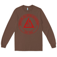 Chestnut gracie jiu jitsu academy Long Sleeve Tee - linhVisuals