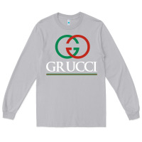 Moon Dust grucci Long Sleeve Tee - linhVisuals