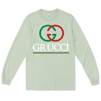 Matcha grucci Long Sleeve Tee - linhVisuals
