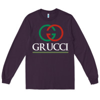 Plum grucci Long Sleeve Tee - linhVisuals