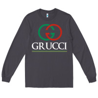 Smoke grucci Long Sleeve Tee - linhVisuals