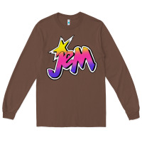 Chestnut jem and the holograms musician drama Long Sleeve Tee - linhVisuals