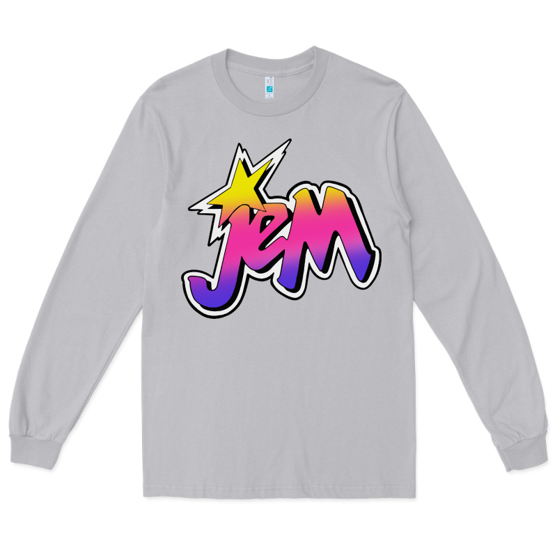 Jem And The Holograms Musician Drama Long Sleeve Tee by linhVisuals | Teevron