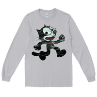 Moon Dust felix Long Sleeve Tee - linhVisuals