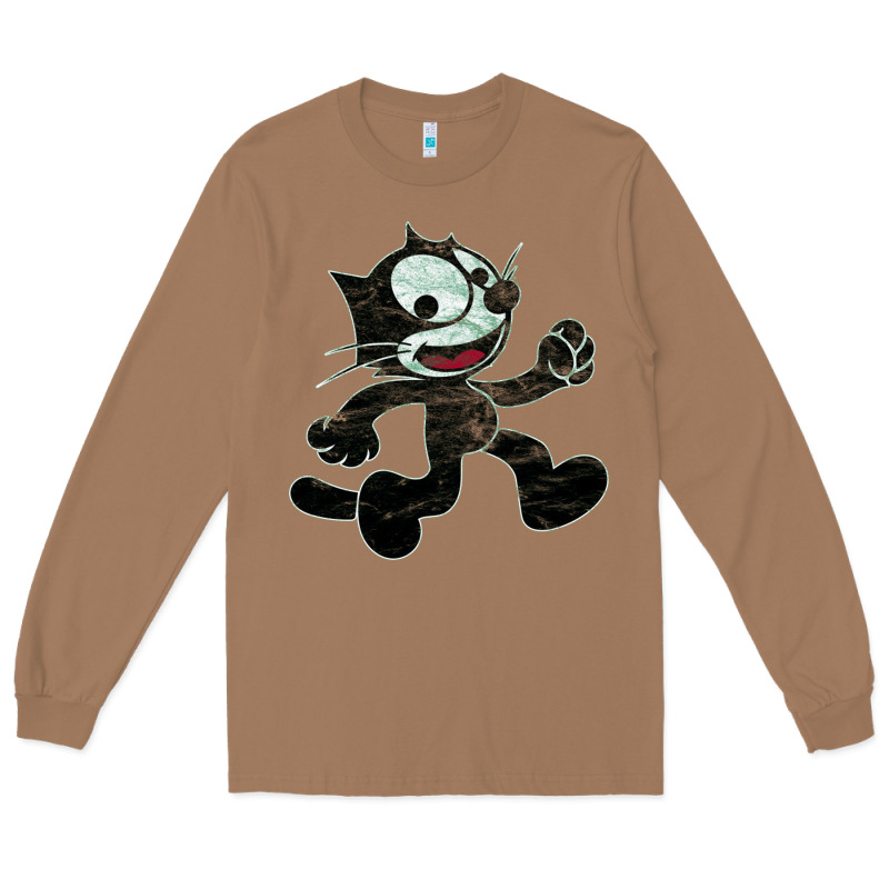 Felix Long Sleeve Tee by linhVisuals | Teevron