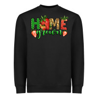 Black howe grown strawberries Heavyweight Sweatshirt - Jasminsmagicworld