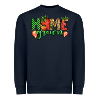 Navy howe grown strawberries Heavyweight Sweatshirt - Jasminsmagicworld