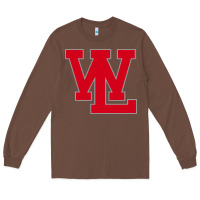 Chestnut west lafayette junior senior high school Long Sleeve Tee - linhVisuals