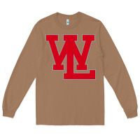 Toasted Coconut west lafayette junior senior high school Long Sleeve Tee - linhVisuals