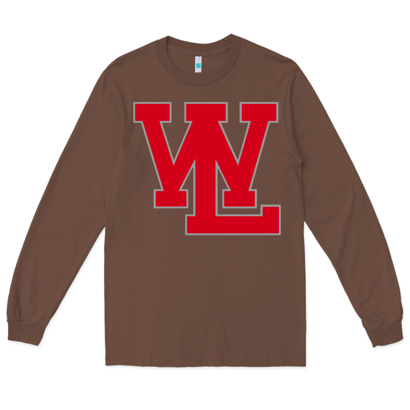 West Lafayette Junior Senior High School Long Sleeve Tee by linhVisuals | Teevron