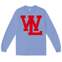 Colony Blue west lafayette junior senior high school Long Sleeve Tee - linhVisuals