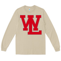 Mushroom west lafayette junior senior high school Long Sleeve Tee - linhVisuals