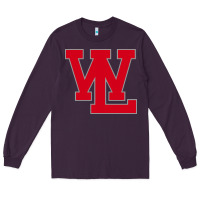Plum west lafayette junior senior high school Long Sleeve Tee - linhVisuals