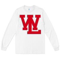 White west lafayette junior senior high school Long Sleeve Tee - linhVisuals