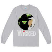Moon Dust vintage musical wicked Long Sleeve Tee - linhVisuals