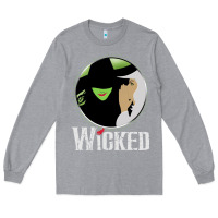 Vintage Musical Wicked Long Sleeve Tee | Teevron