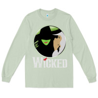 Matcha vintage musical wicked Long Sleeve Tee - linhVisuals