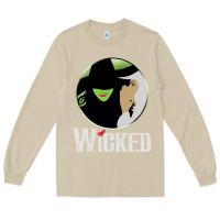 Mushroom vintage musical wicked Long Sleeve Tee - linhVisuals
