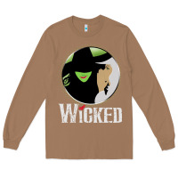 Toasted Coconut vintage musical wicked Long Sleeve Tee - linhVisuals