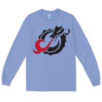 Msum Dragons, Gear Long Sleeve Tee | Teevron