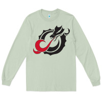 Matcha MSUM Dragons, Gear Long Sleeve Tee - linhVisuals