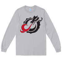 Moon Dust MSUM Dragons, Gear Long Sleeve Tee - linhVisuals