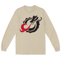 Mushroom MSUM Dragons, Gear Long Sleeve Tee - linhVisuals