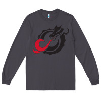 Smoke MSUM Dragons, Gear Long Sleeve Tee - linhVisuals