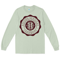Matcha eastern kentucky university Long Sleeve Tee - linhVisuals