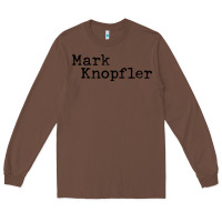 Chestnut mark knopfler Long Sleeve Tee - linhVisuals