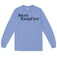 Colony Blue mark knopfler Long Sleeve Tee - linhVisuals