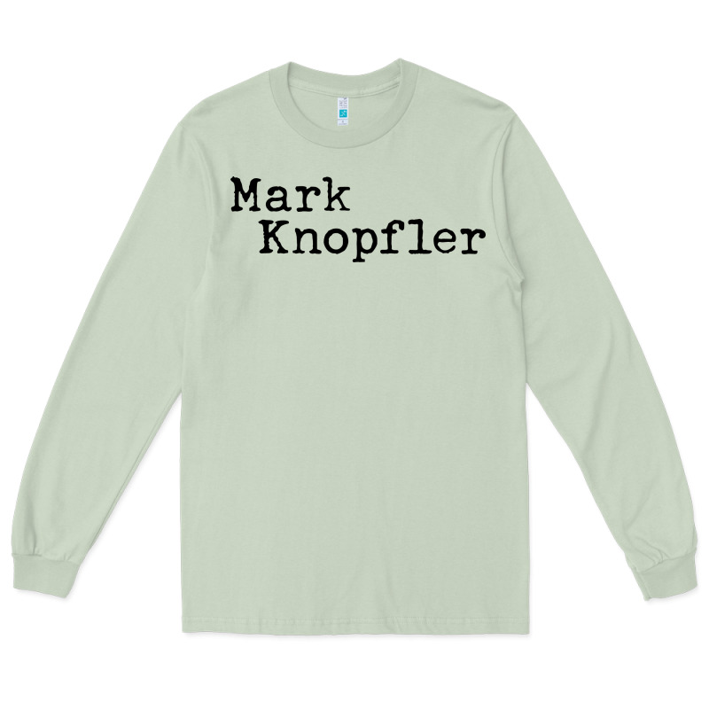 Mark Knopfler Long Sleeve Tee by linhVisuals | Teevron