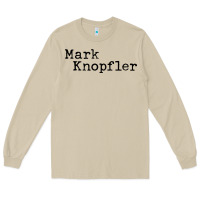 Mushroom mark knopfler Long Sleeve Tee - linhVisuals